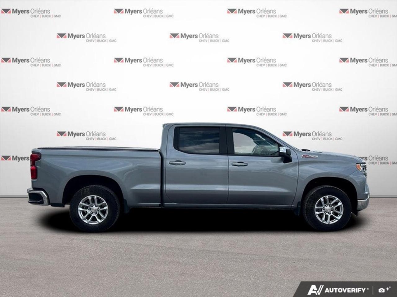 2025 Chevrolet Silverado 1500 LT  - Heated Seats Photo