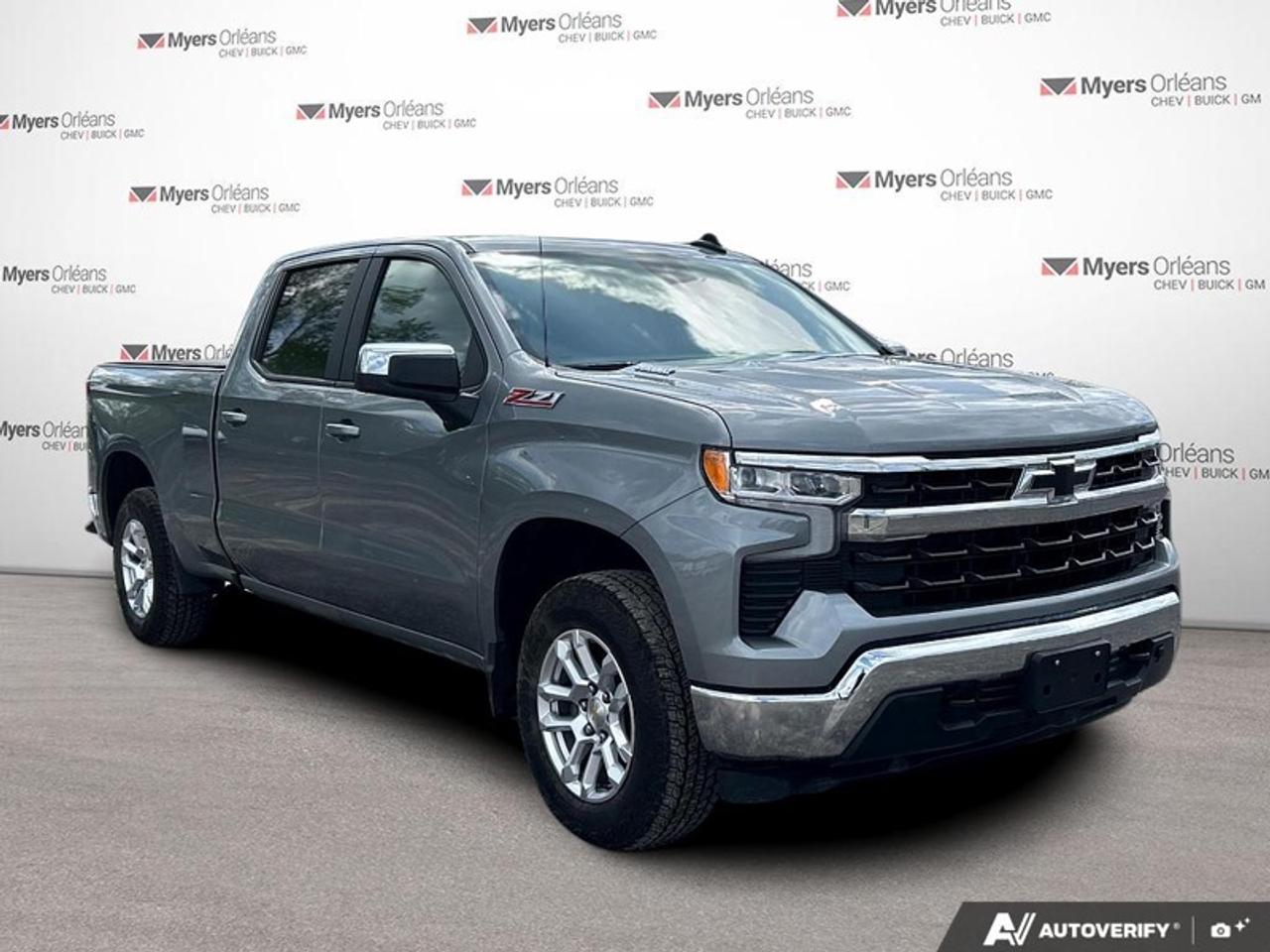 2025 Chevrolet Silverado 1500 LT  - Heated Seats Photo