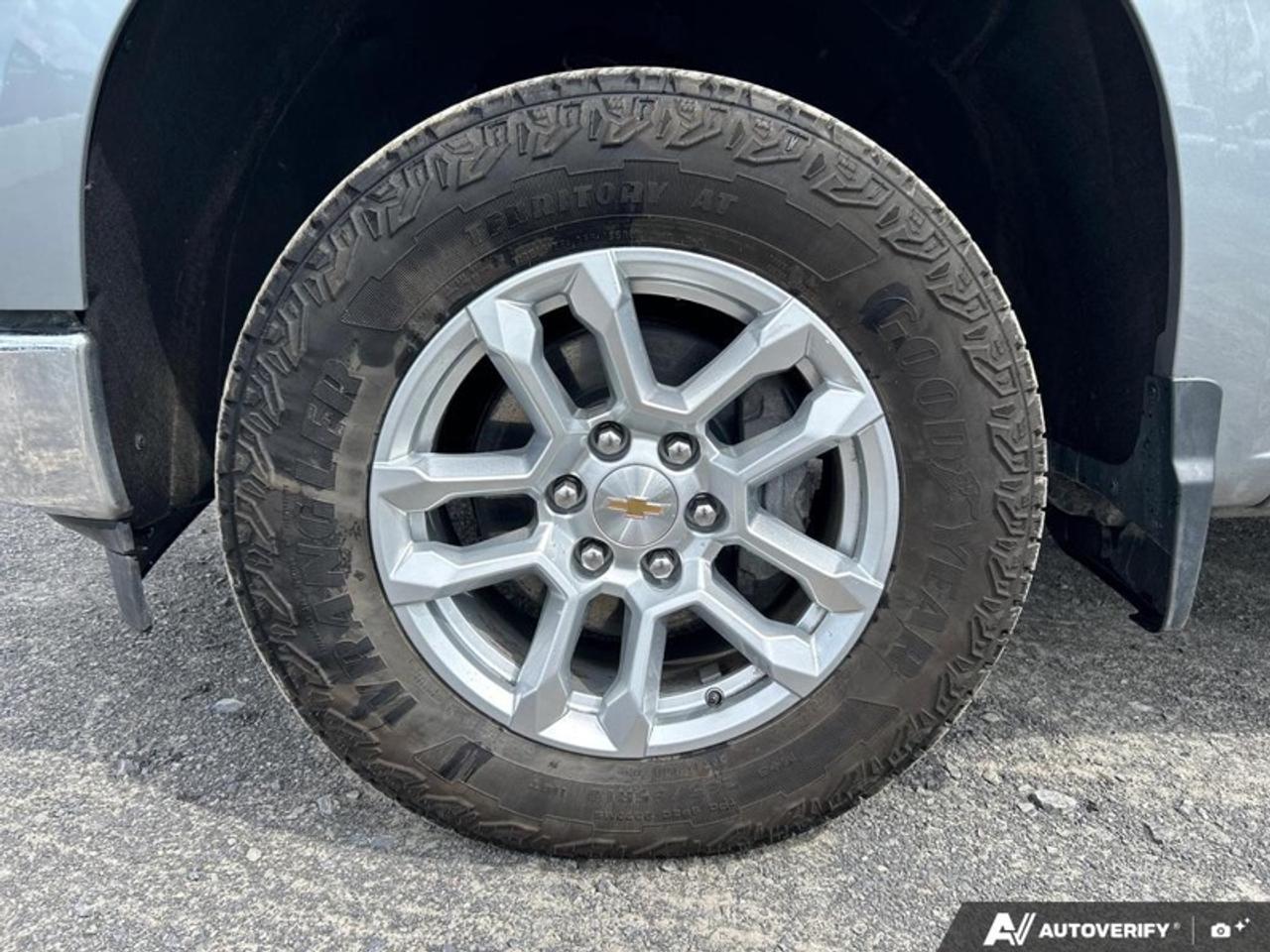 2025 Chevrolet Silverado 1500 LT  - Heated Seats Photo