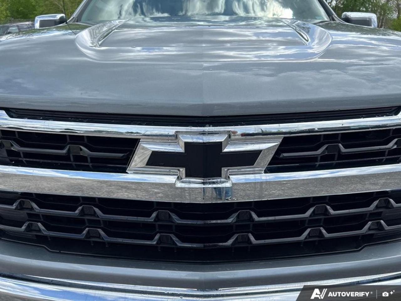 2025 Chevrolet Silverado 1500 LT  - Heated Seats Photo