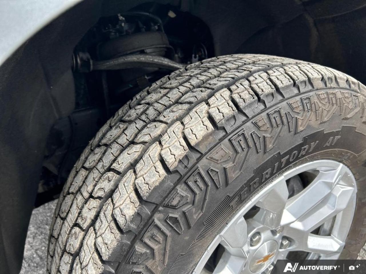 2025 Chevrolet Silverado 1500 LT  - Heated Seats Photo