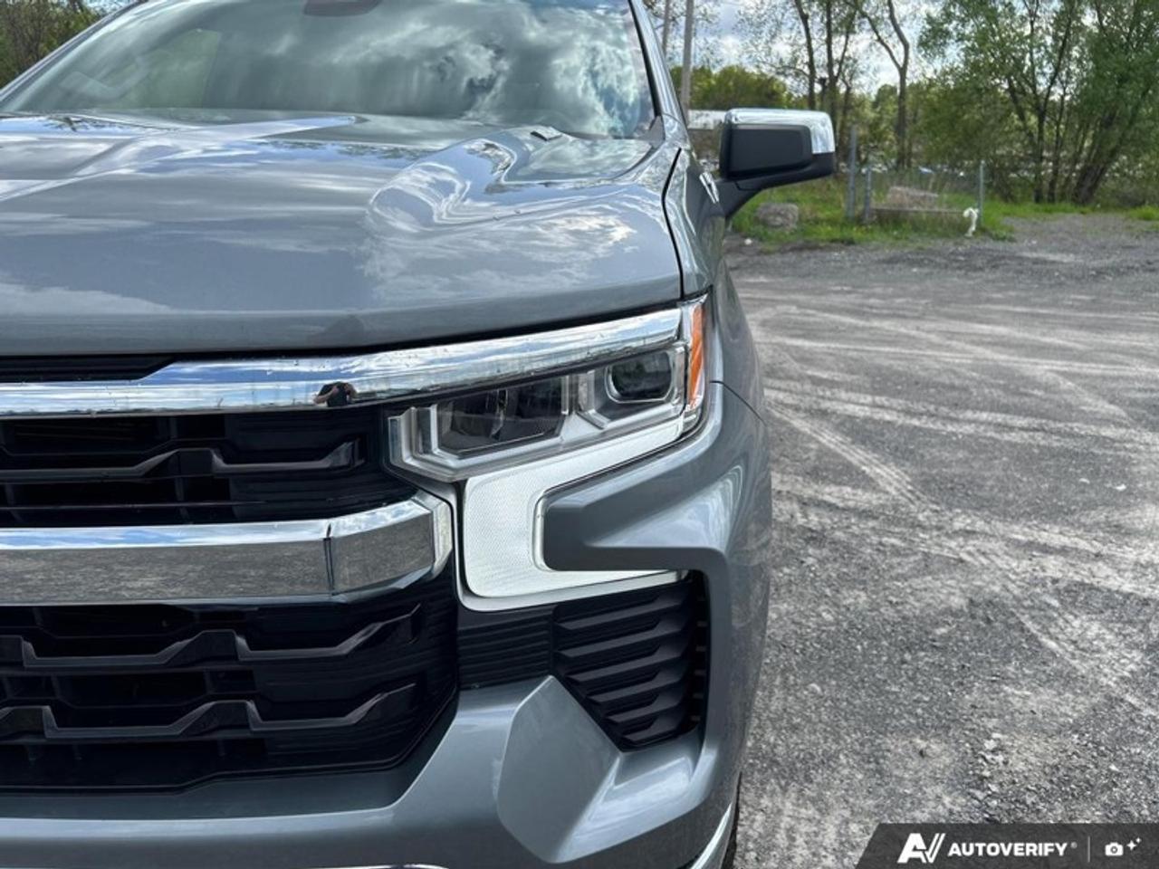 2025 Chevrolet Silverado 1500 LT  - Heated Seats Photo