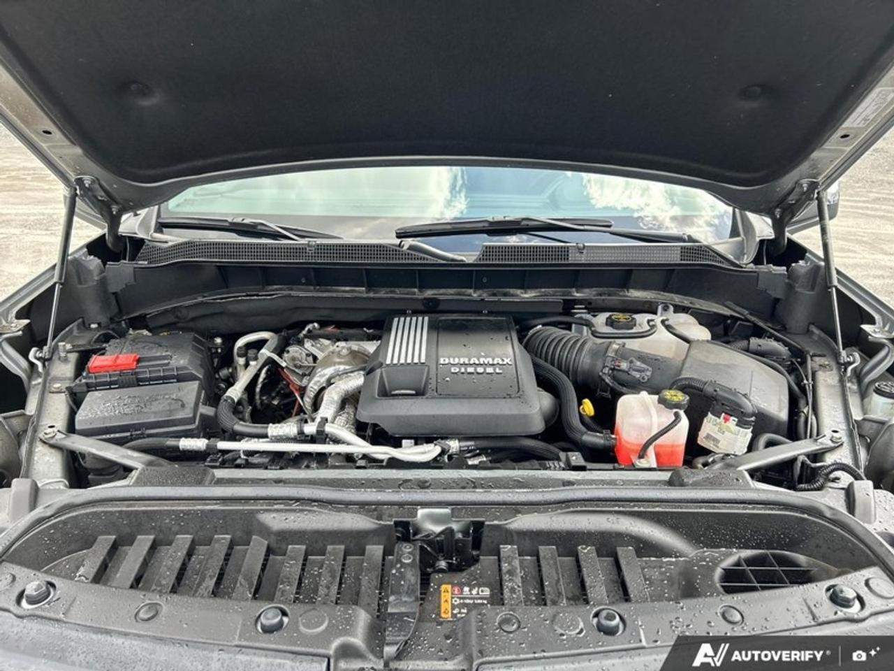 2025 Chevrolet Silverado 1500 LT  - Heated Seats Photo