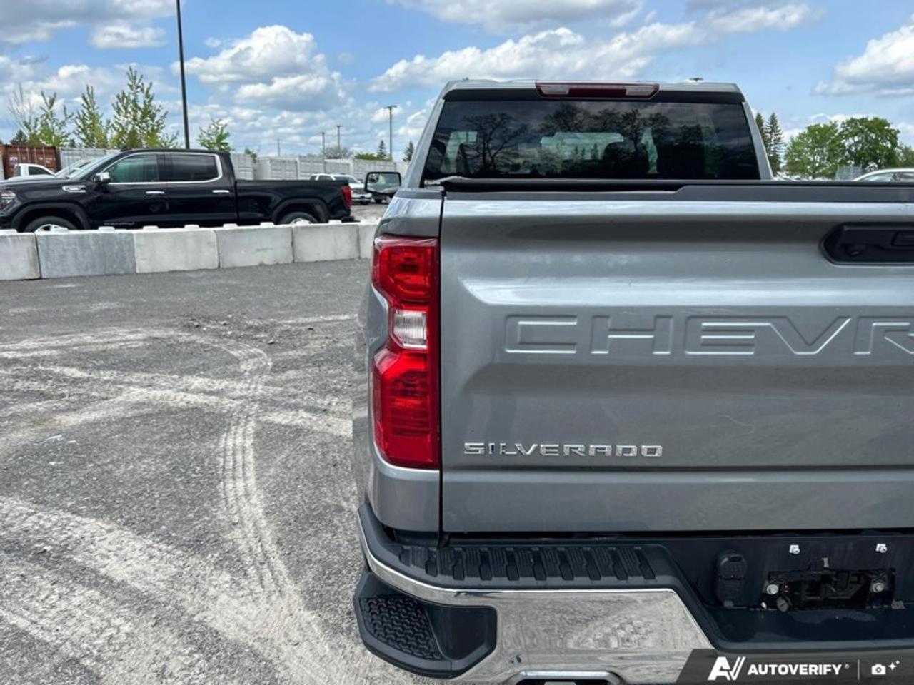 2025 Chevrolet Silverado 1500 LT  - Heated Seats Photo