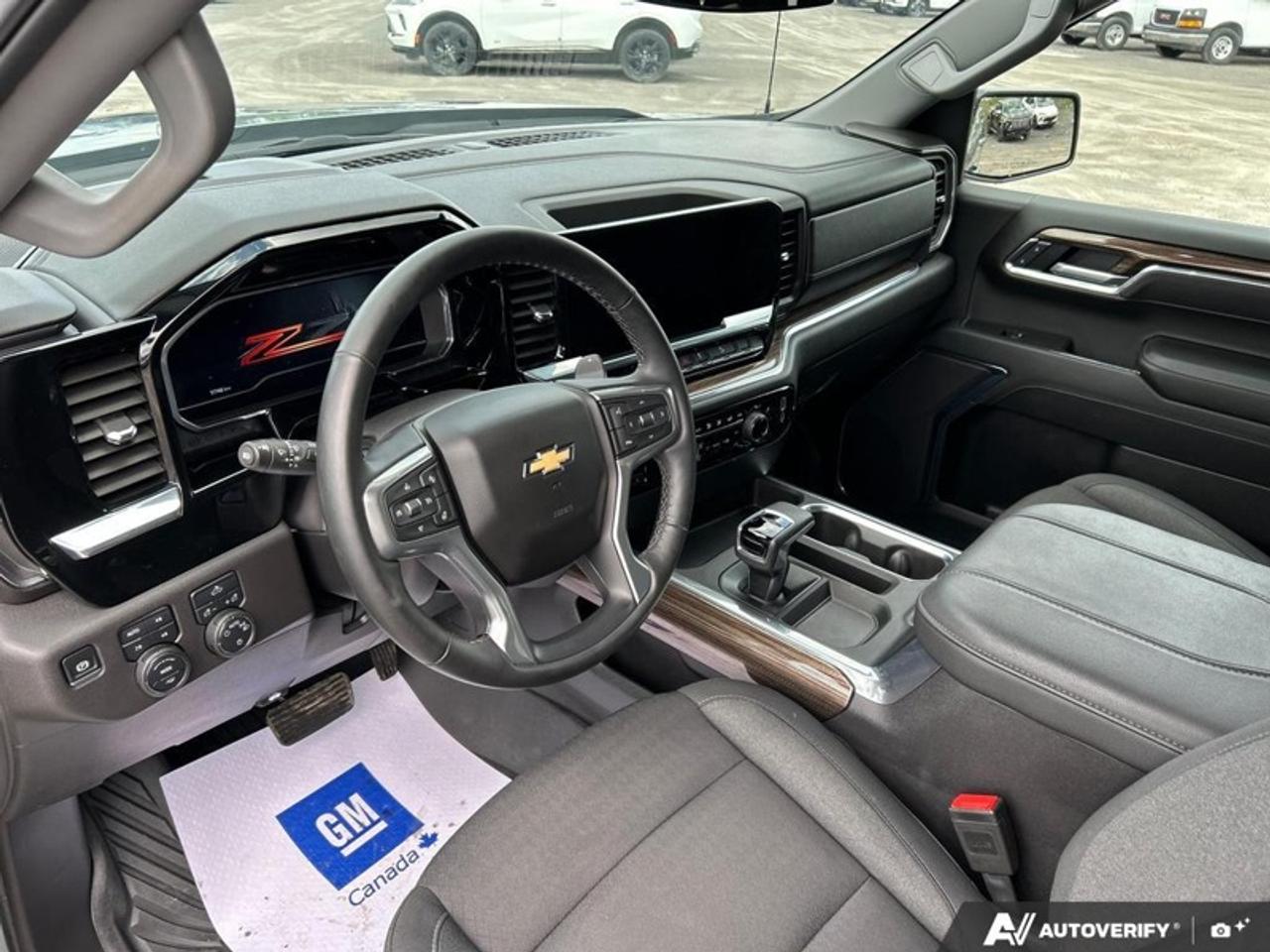 2025 Chevrolet Silverado 1500 LT  - Heated Seats Photo