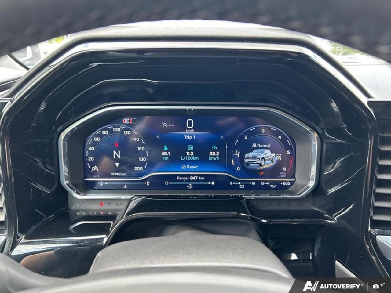 2025 Chevrolet Silverado 1500 LT  - Heated Seats Photo