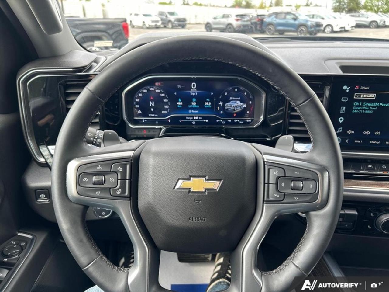 2025 Chevrolet Silverado 1500 LT  - Heated Seats Photo