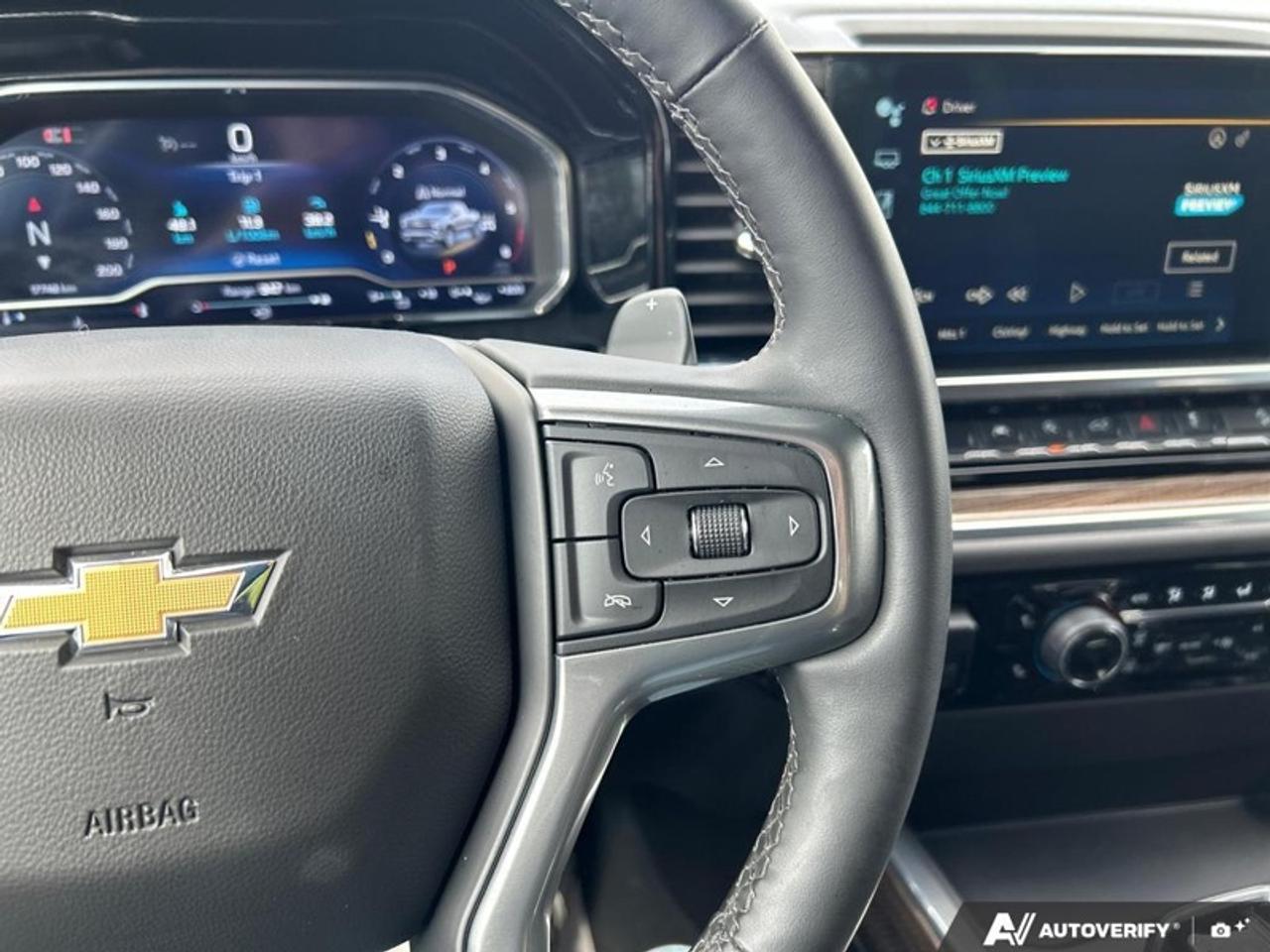 2025 Chevrolet Silverado 1500 LT  - Heated Seats Photo