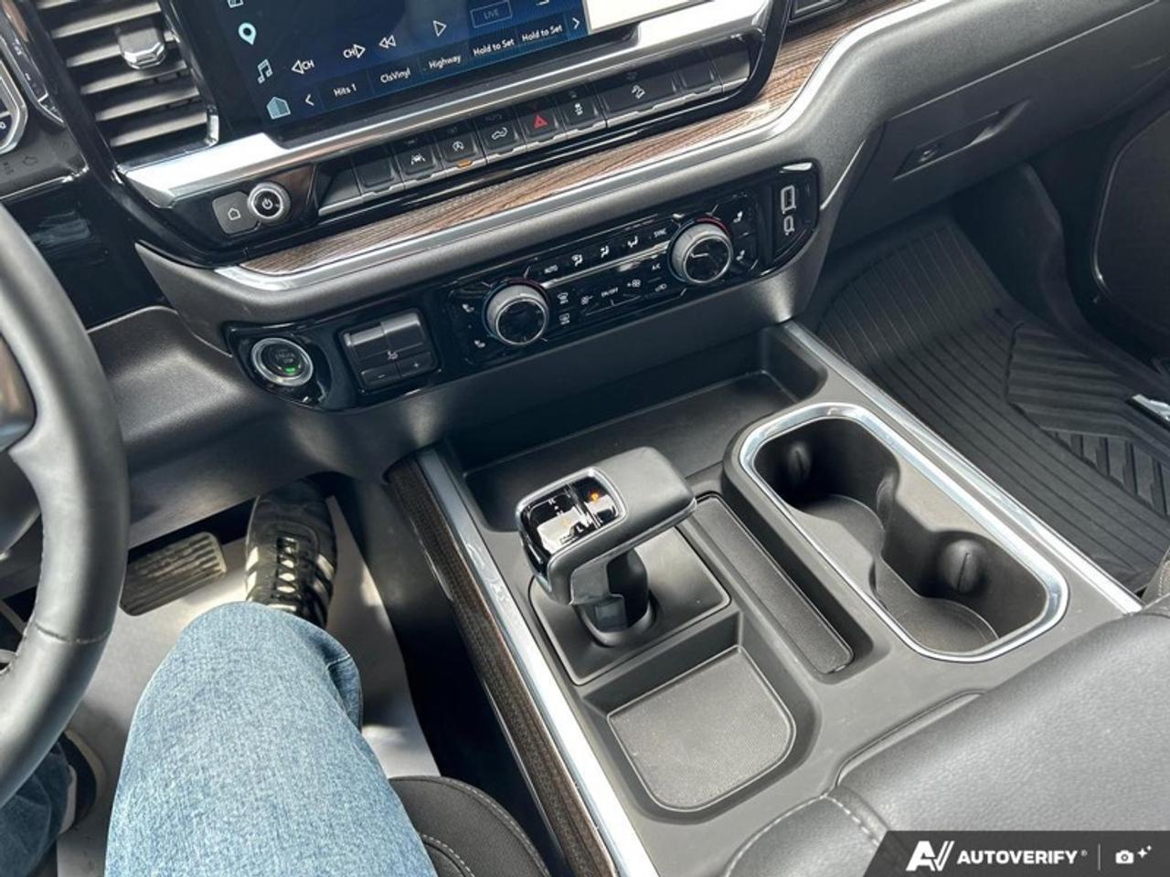 2025 Chevrolet Silverado 1500 LT  - Heated Seats Photo