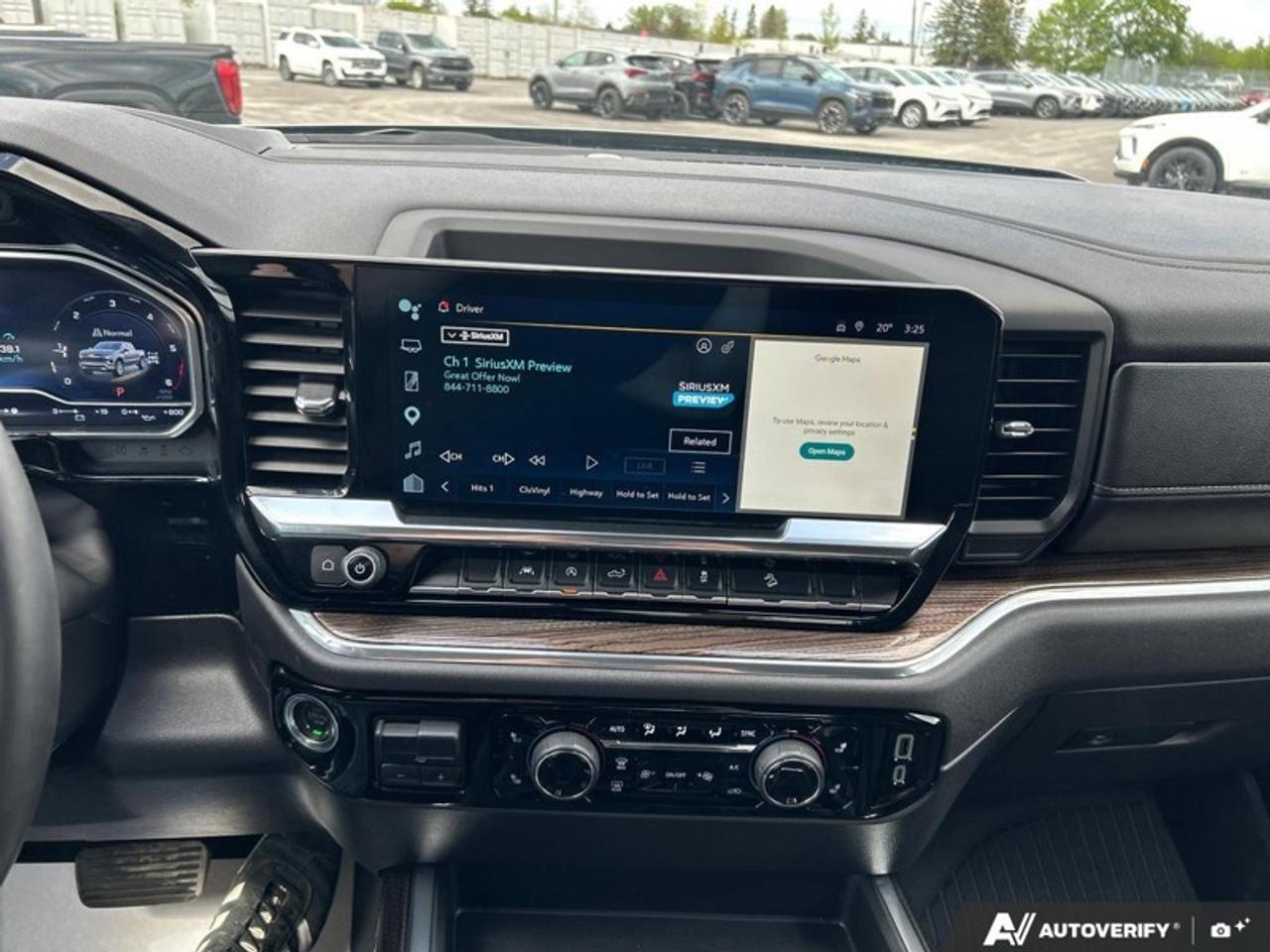 2025 Chevrolet Silverado 1500 LT  - Heated Seats Photo