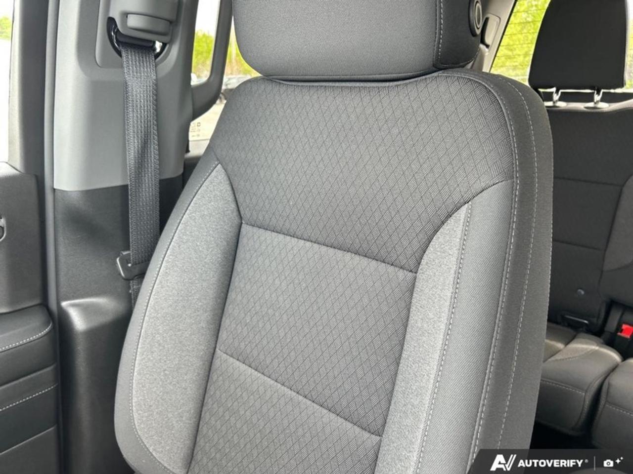 2025 Chevrolet Silverado 1500 LT  - Heated Seats Photo