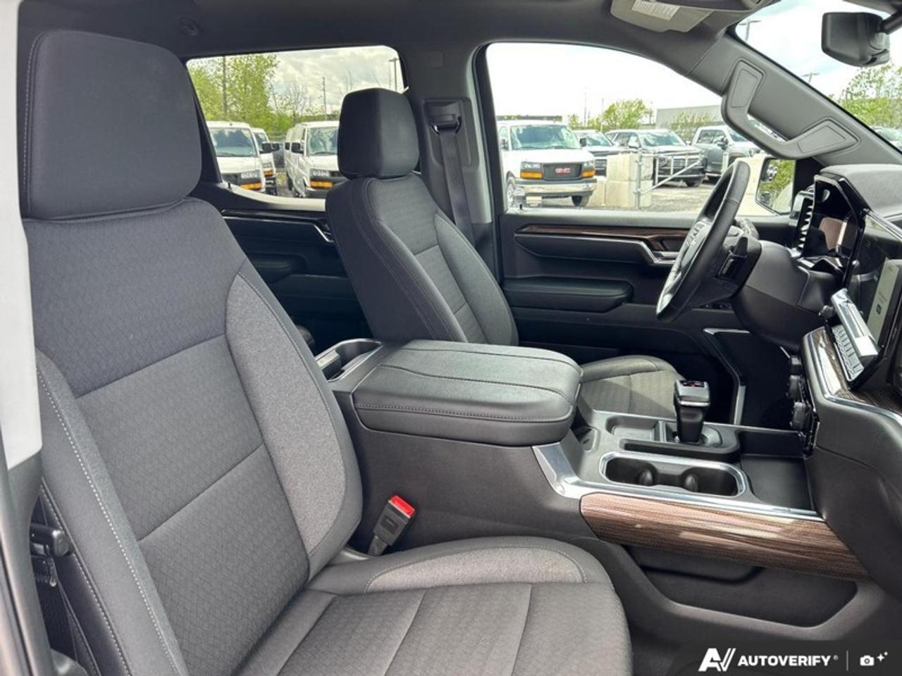 2025 Chevrolet Silverado 1500 LT  - Heated Seats Photo