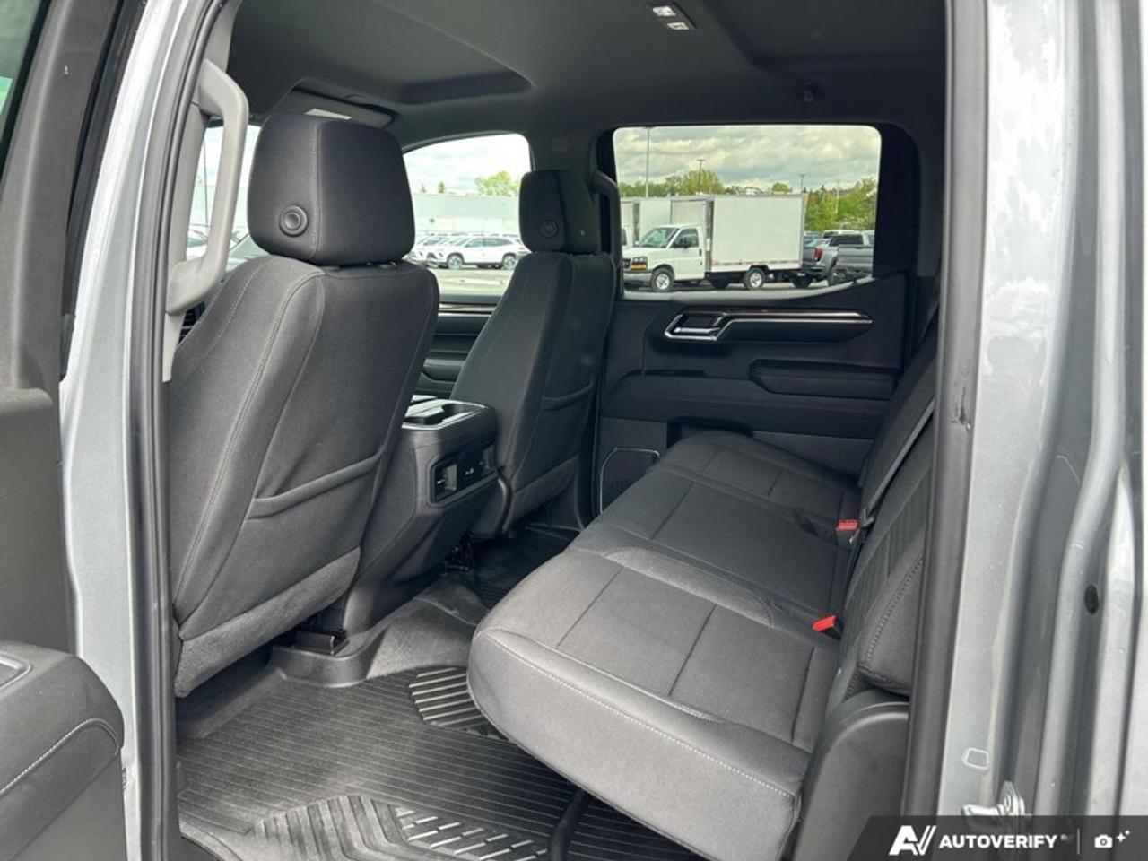 2025 Chevrolet Silverado 1500 LT  - Heated Seats Photo