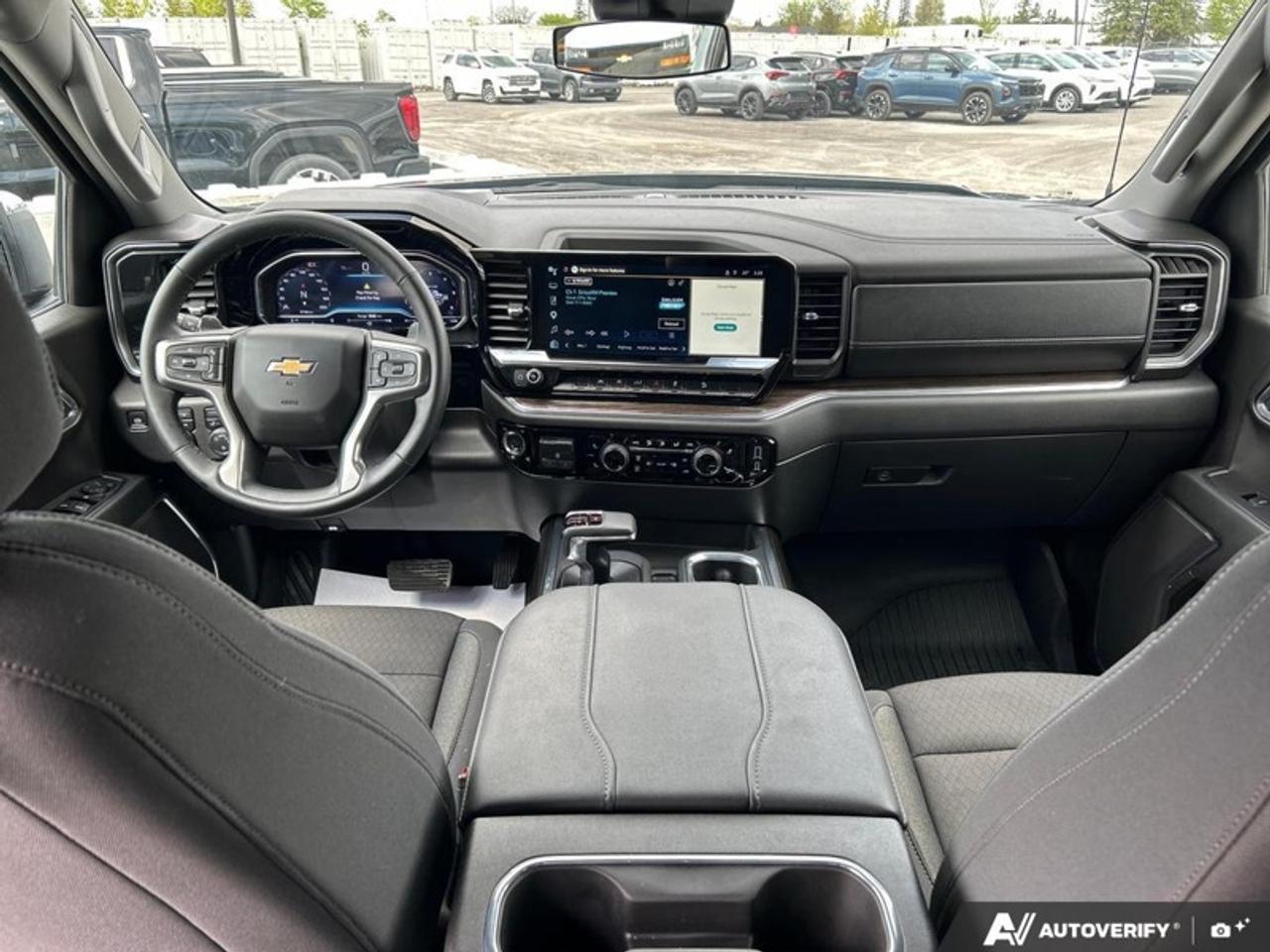 2025 Chevrolet Silverado 1500 LT  - Heated Seats Photo