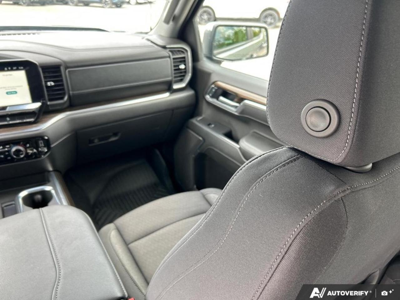 2025 Chevrolet Silverado 1500 LT  - Heated Seats Photo
