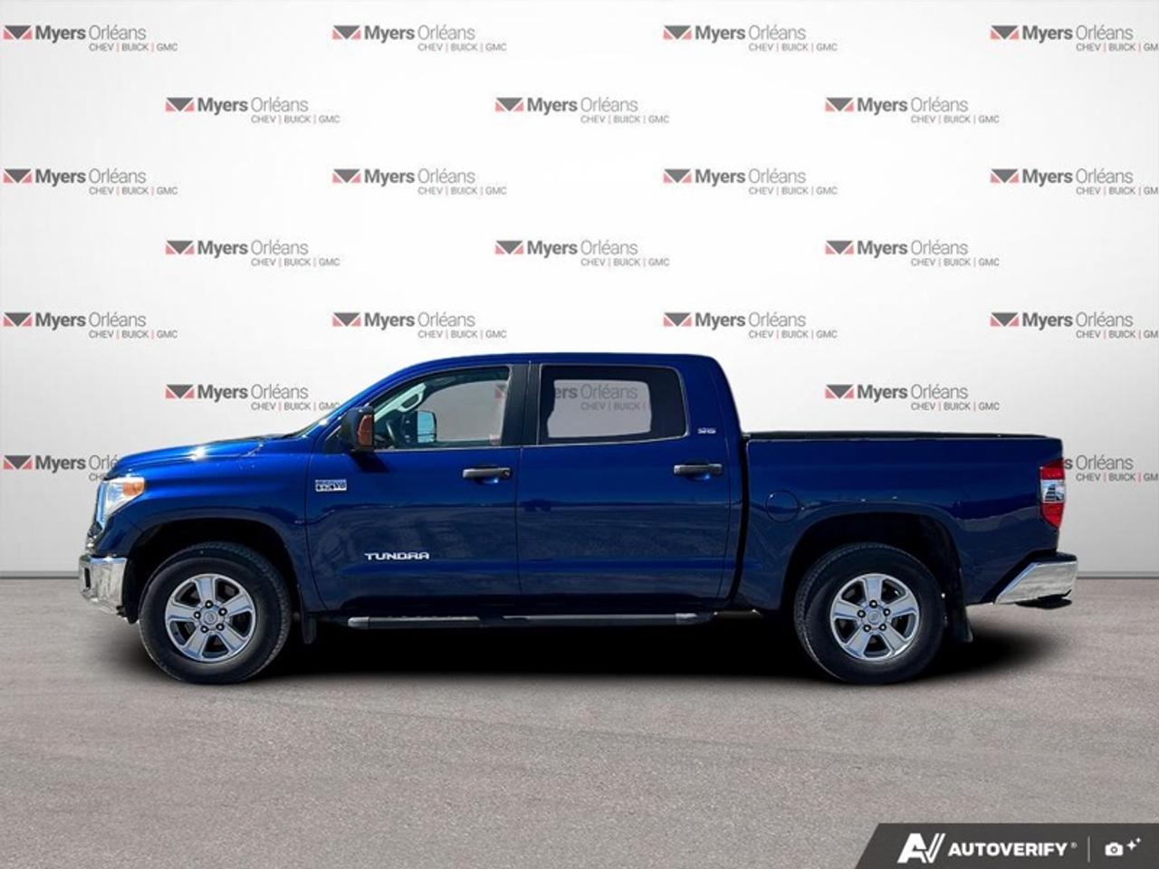 2014 Toyota Tundra SR5  - Bluetooth -  Trailer Hitch Photo