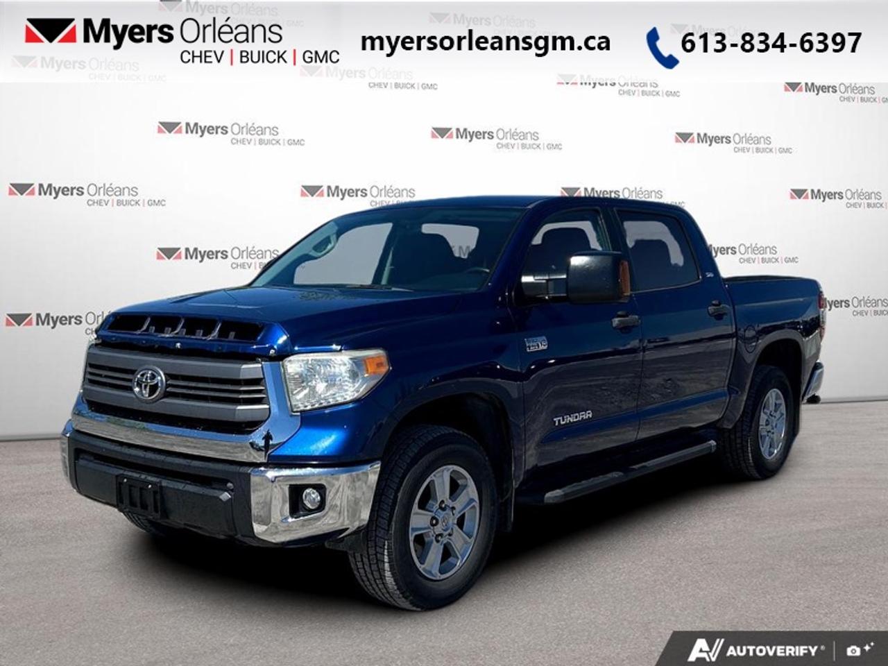 2014 Toyota Tundra SR5  - Bluetooth -  Trailer Hitch Photo
