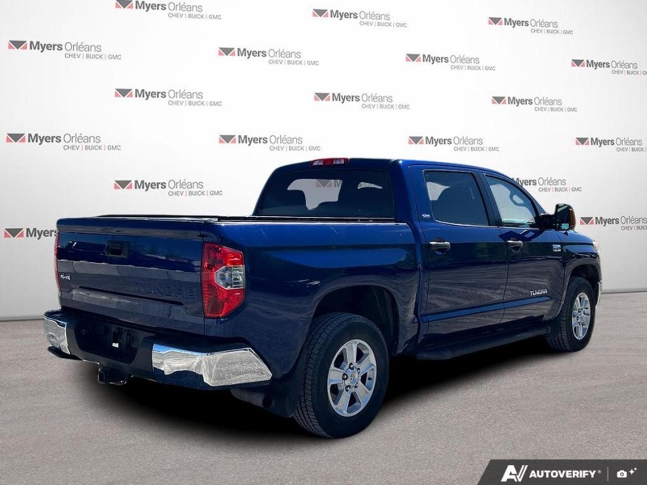 2014 Toyota Tundra SR5  - Bluetooth -  Trailer Hitch Photo