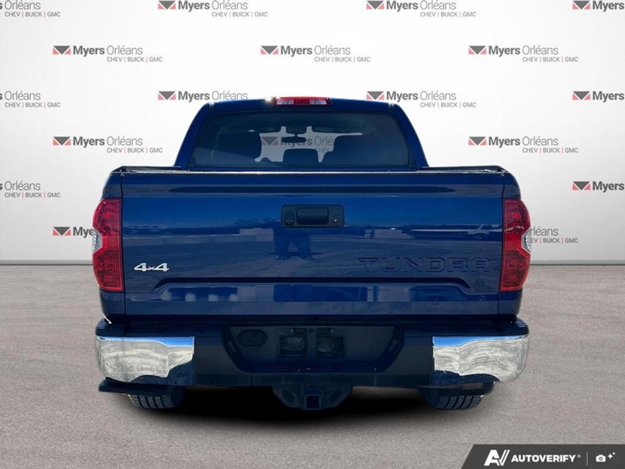 2014 Toyota Tundra SR5  - Bluetooth -  Trailer Hitch Photo