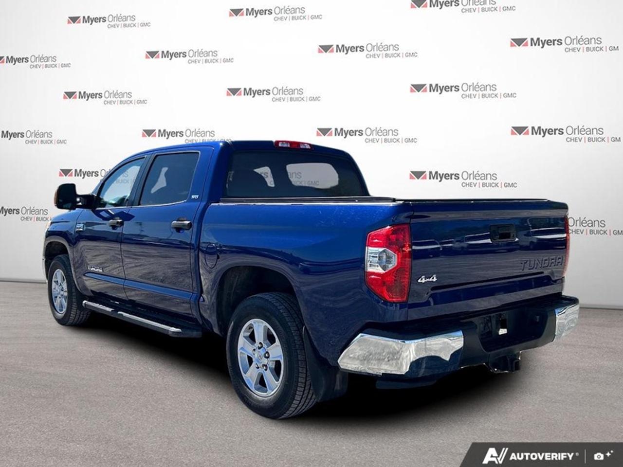 2014 Toyota Tundra SR5  - Bluetooth -  Trailer Hitch Photo