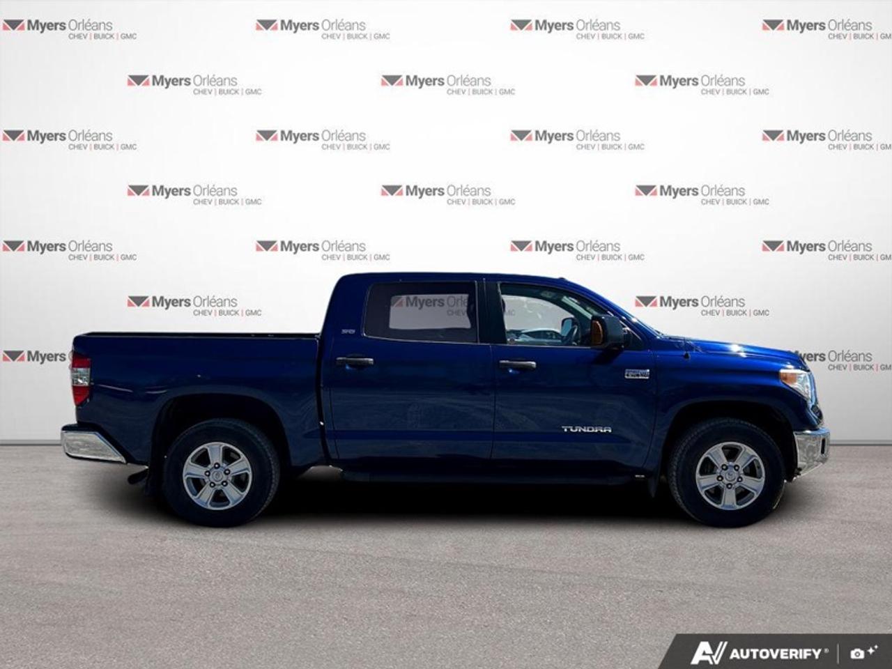 2014 Toyota Tundra SR5  - Bluetooth -  Trailer Hitch Photo