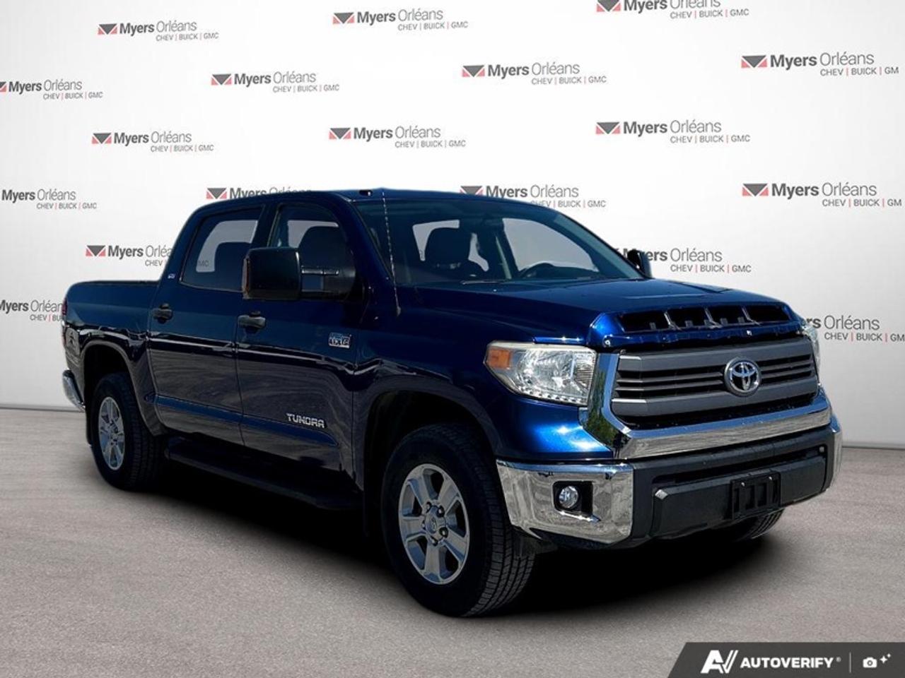 2014 Toyota Tundra SR5  - Bluetooth -  Trailer Hitch Photo