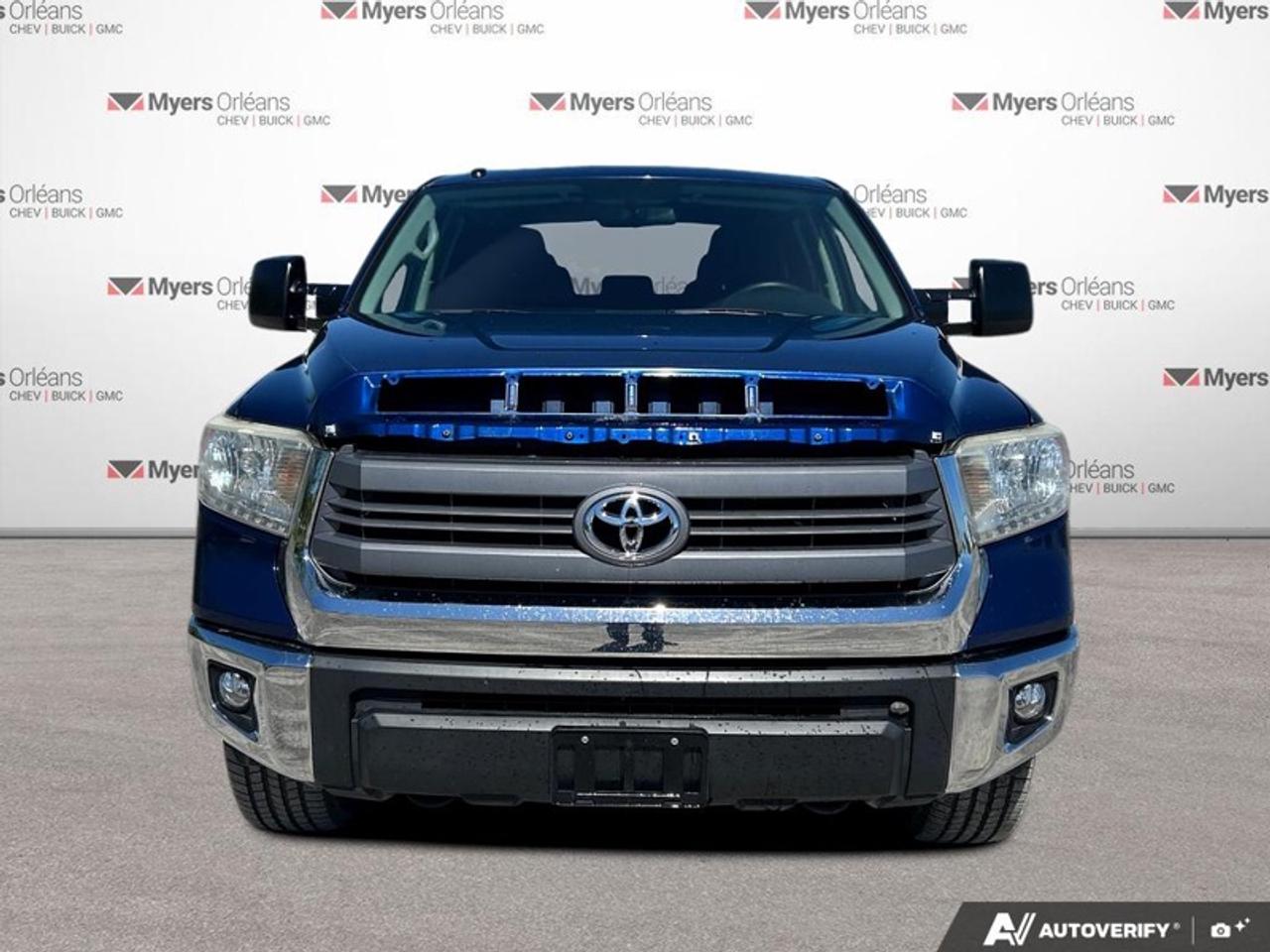2014 Toyota Tundra SR5  - Bluetooth -  Trailer Hitch Photo