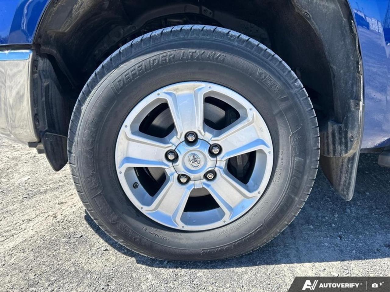 2014 Toyota Tundra SR5  - Bluetooth -  Trailer Hitch Photo