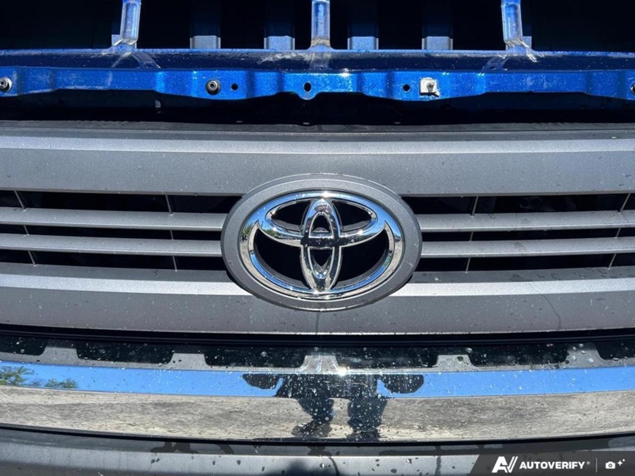 2014 Toyota Tundra SR5  - Bluetooth -  Trailer Hitch Photo