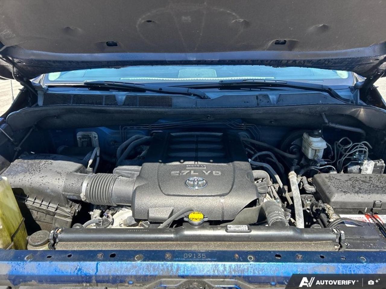 2014 Toyota Tundra SR5  - Bluetooth -  Trailer Hitch Photo