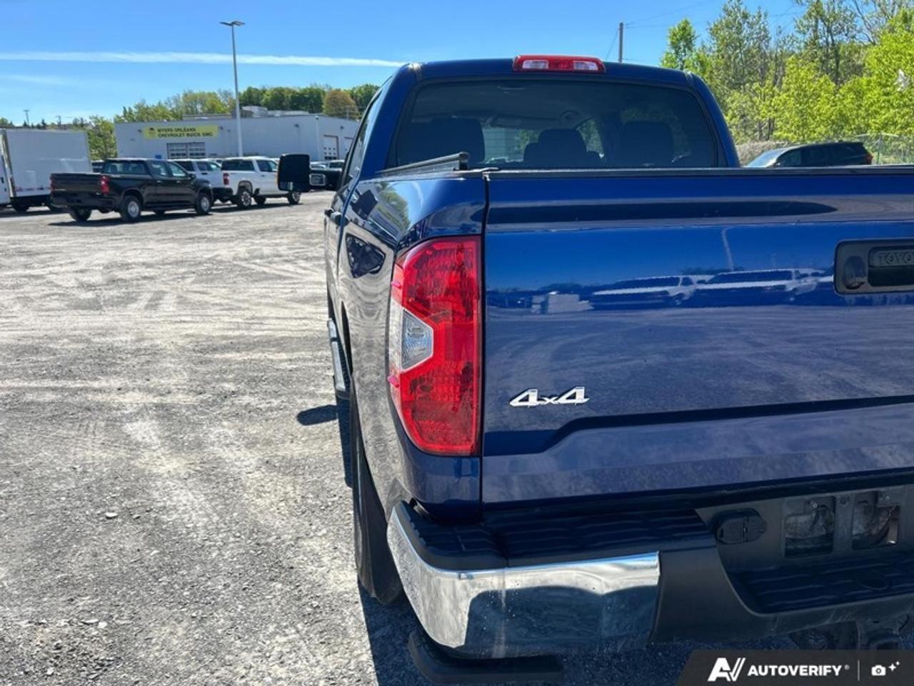 2014 Toyota Tundra SR5  - Bluetooth -  Trailer Hitch Photo