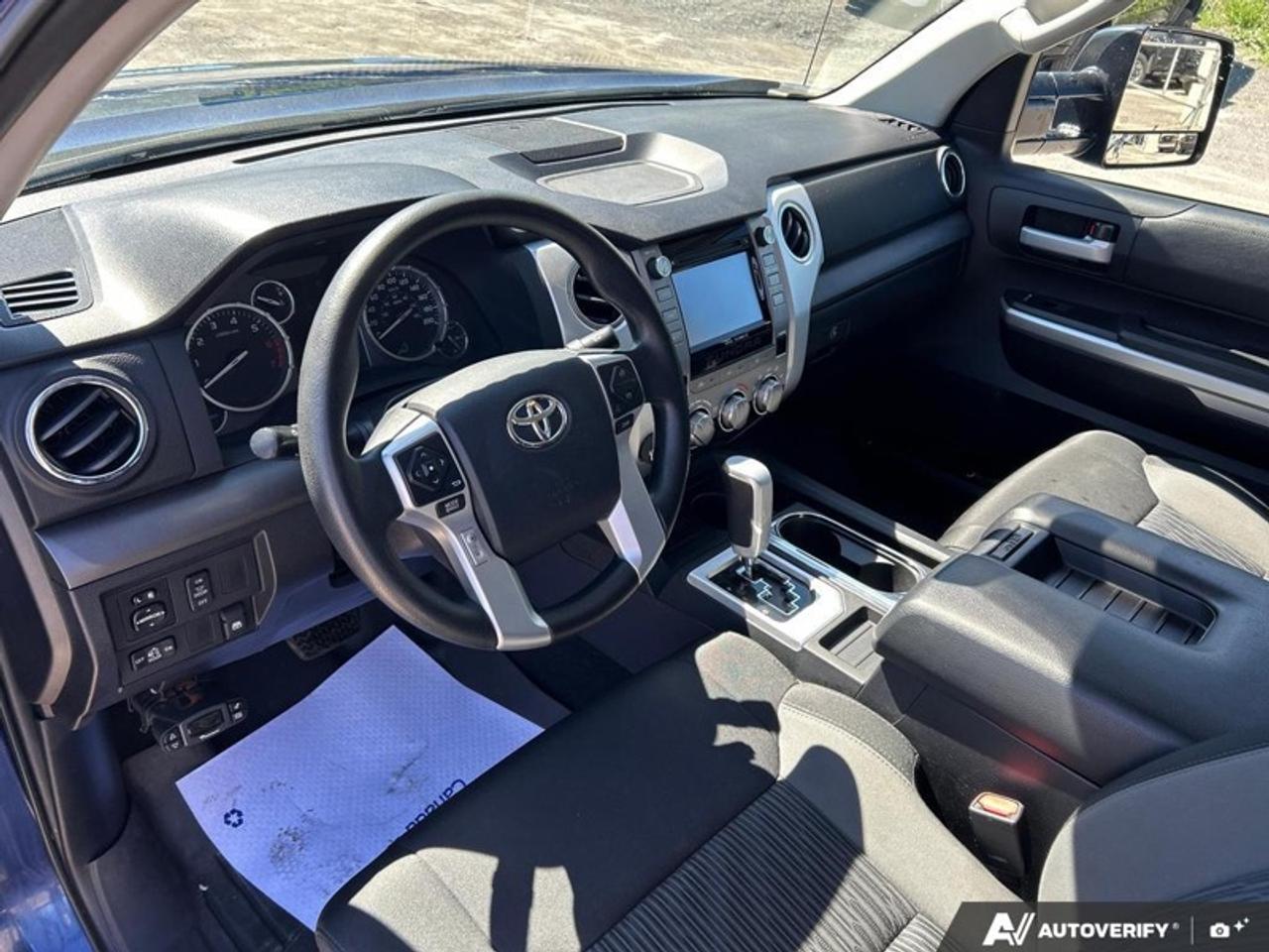 2014 Toyota Tundra SR5  - Bluetooth -  Trailer Hitch Photo