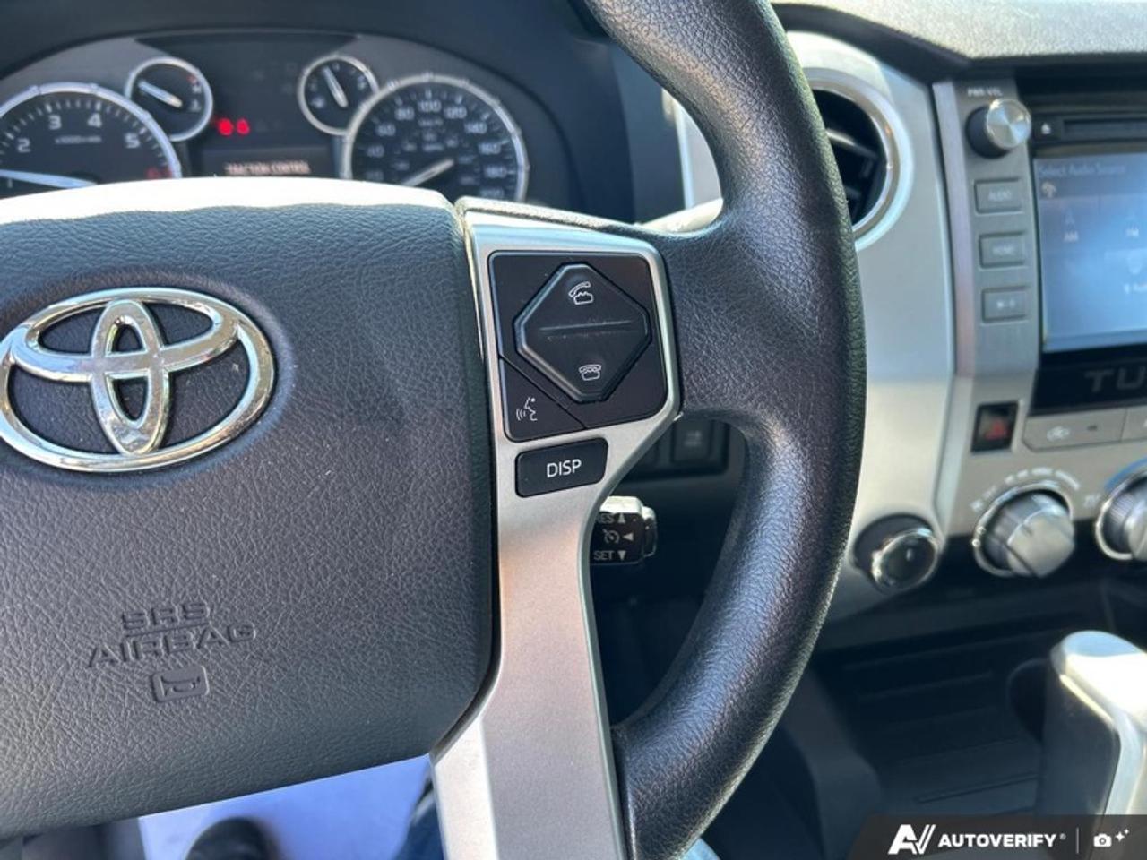 2014 Toyota Tundra SR5  - Bluetooth -  Trailer Hitch Photo