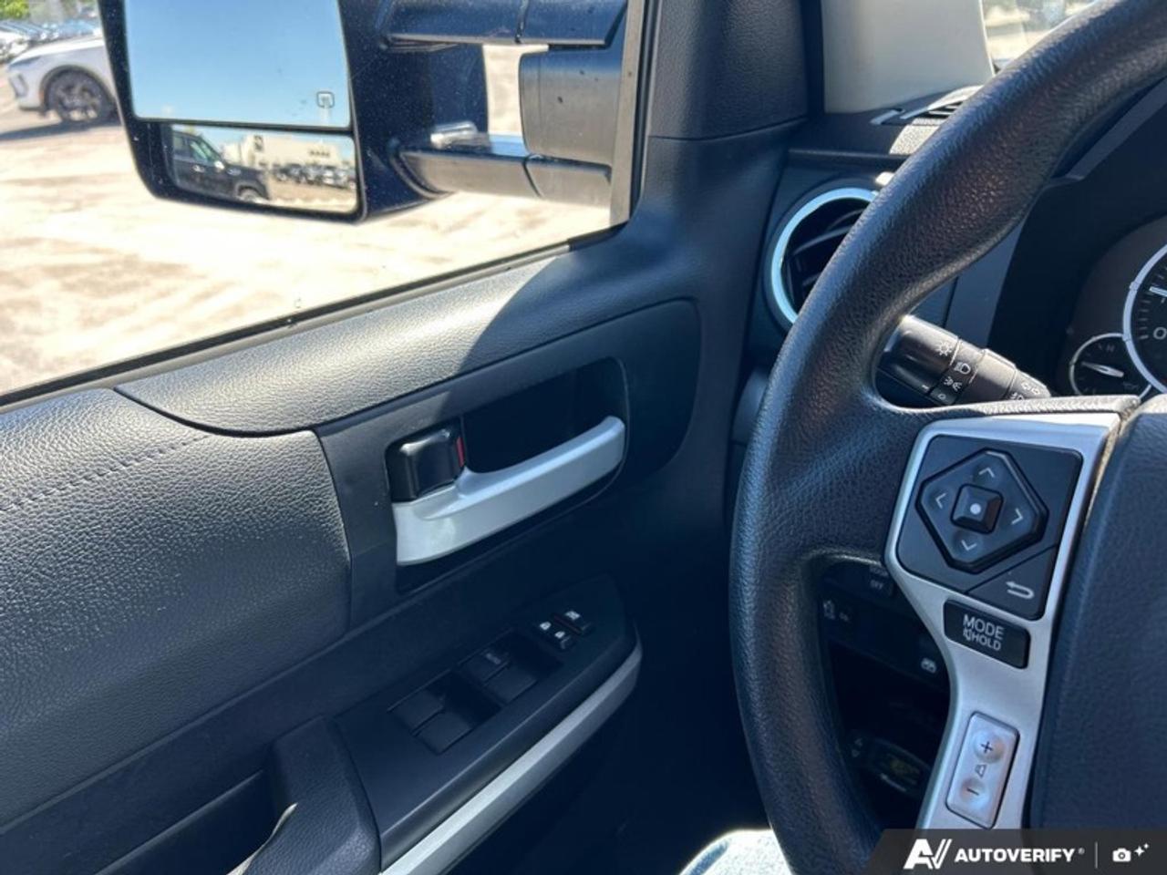 2014 Toyota Tundra SR5  - Bluetooth -  Trailer Hitch Photo
