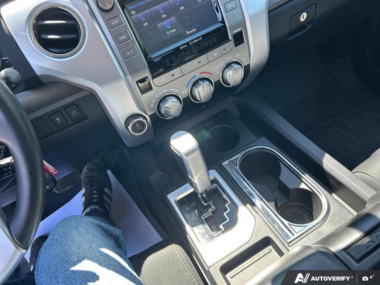 2014 Toyota Tundra SR5  - Bluetooth -  Trailer Hitch Photo