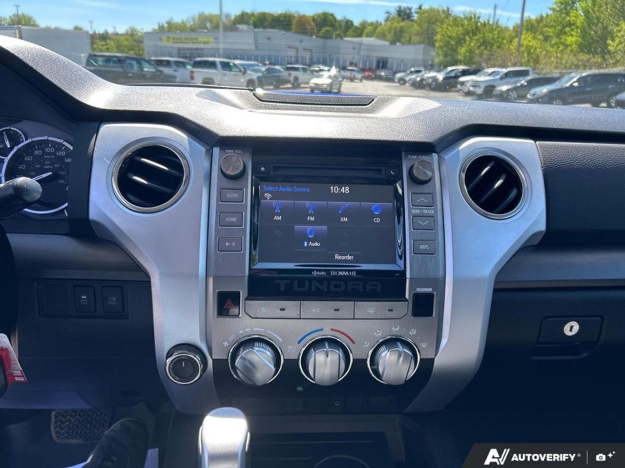 2014 Toyota Tundra SR5  - Bluetooth -  Trailer Hitch Photo