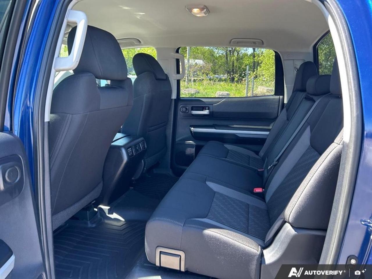 2014 Toyota Tundra SR5  - Bluetooth -  Trailer Hitch Photo