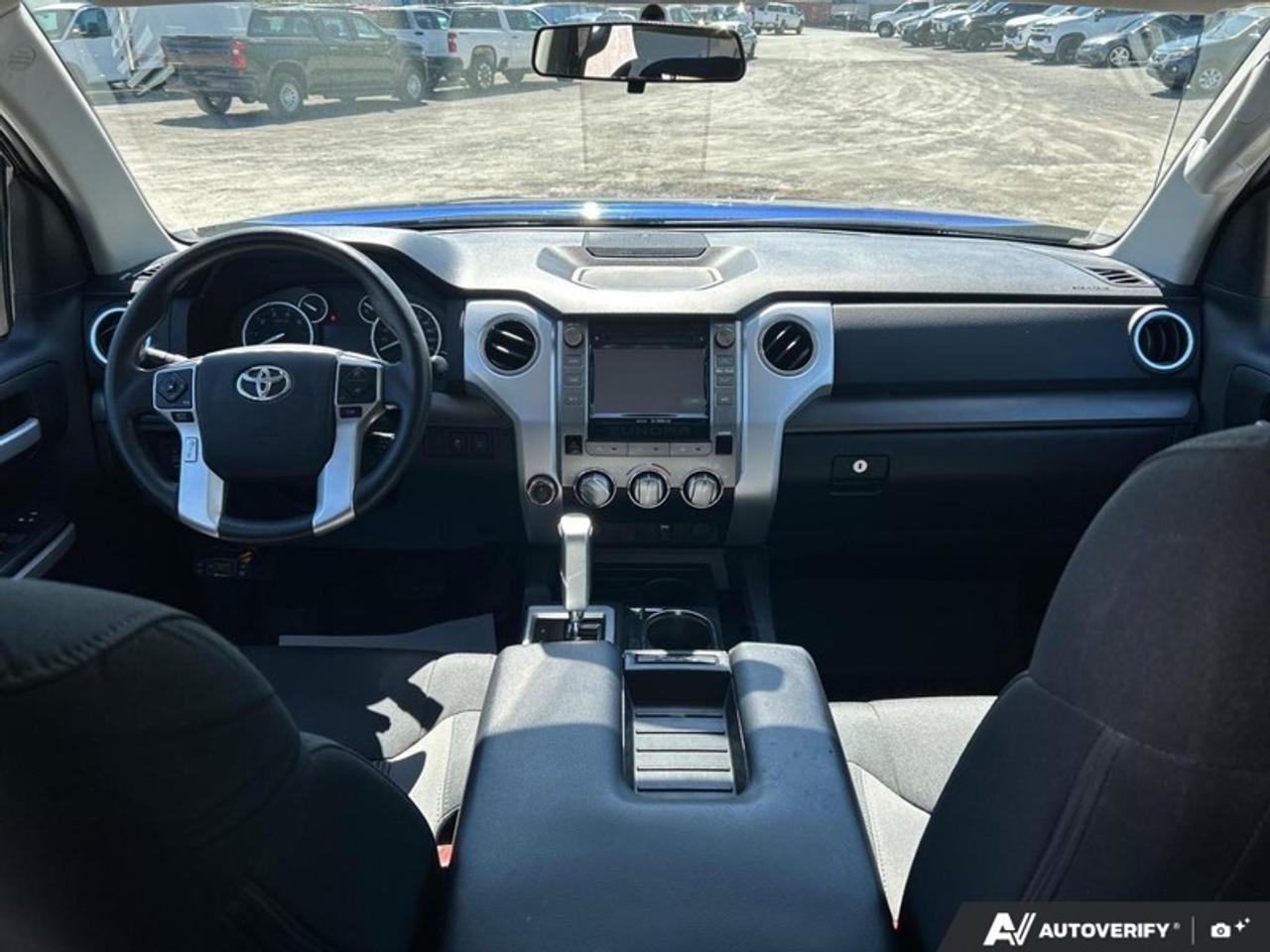 2014 Toyota Tundra SR5  - Bluetooth -  Trailer Hitch Photo