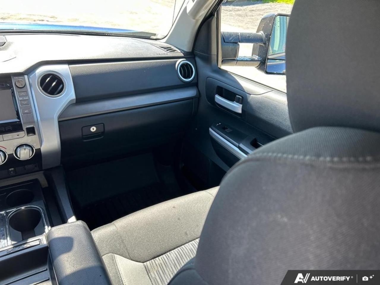 2014 Toyota Tundra SR5  - Bluetooth -  Trailer Hitch Photo