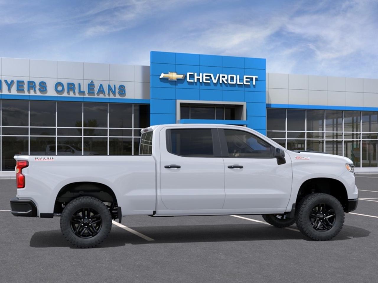 2026 Chevrolet Silverado 1500 LT Trail Boss Photo4
