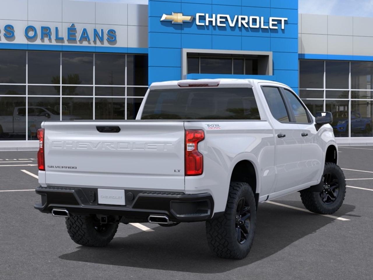 2026 Chevrolet Silverado 1500 LT Trail Boss Photo3
