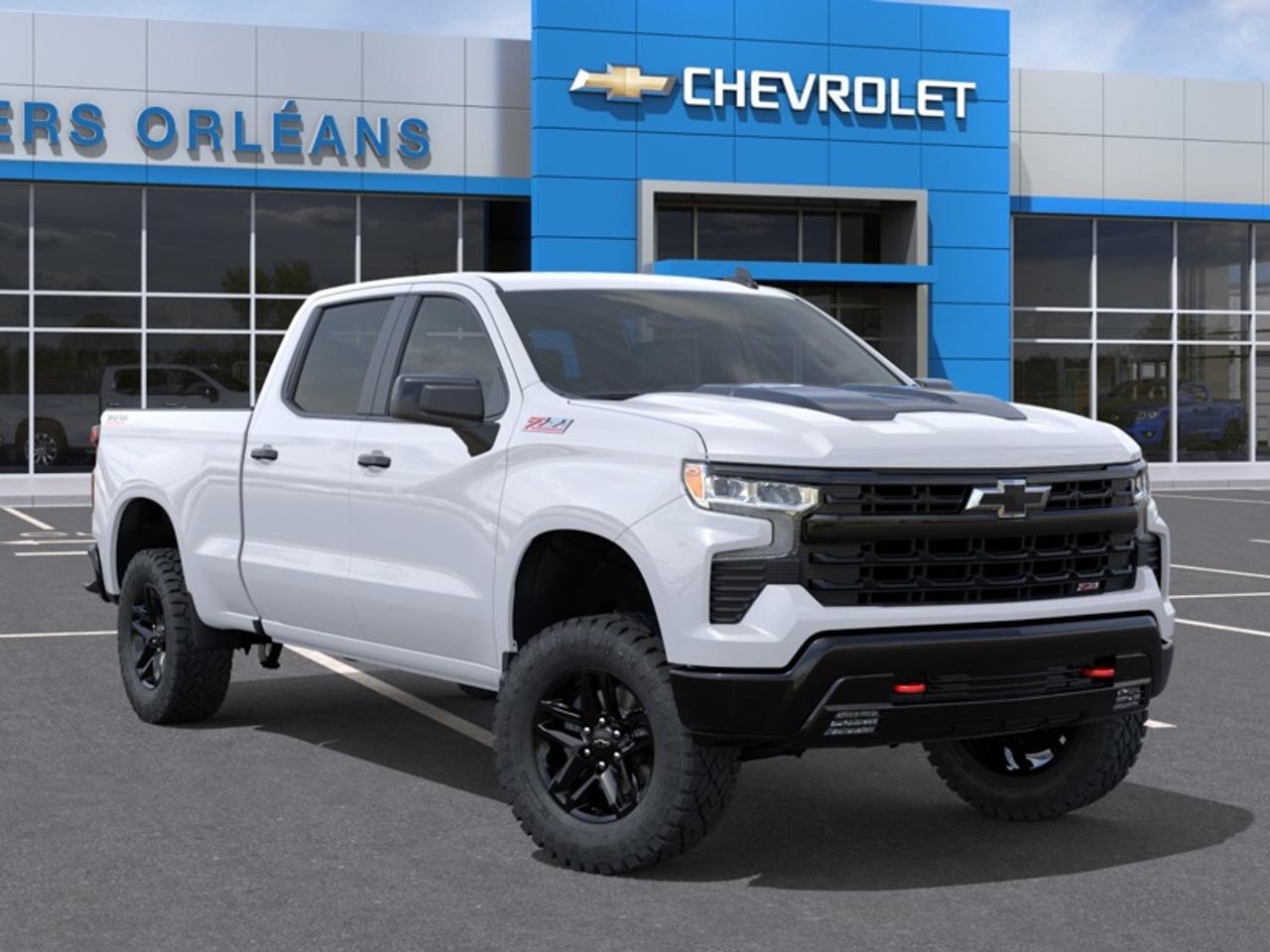 2026 Chevrolet Silverado 1500 LT Trail Boss Photo