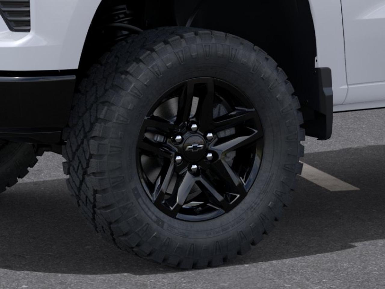 2026 Chevrolet Silverado 1500 LT Trail Boss Photo