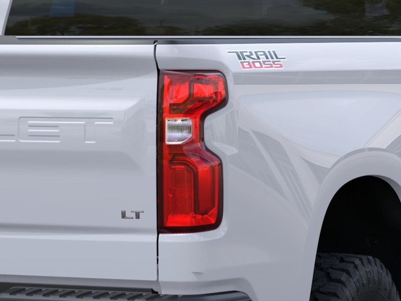 2026 Chevrolet Silverado 1500 LT Trail Boss Photo