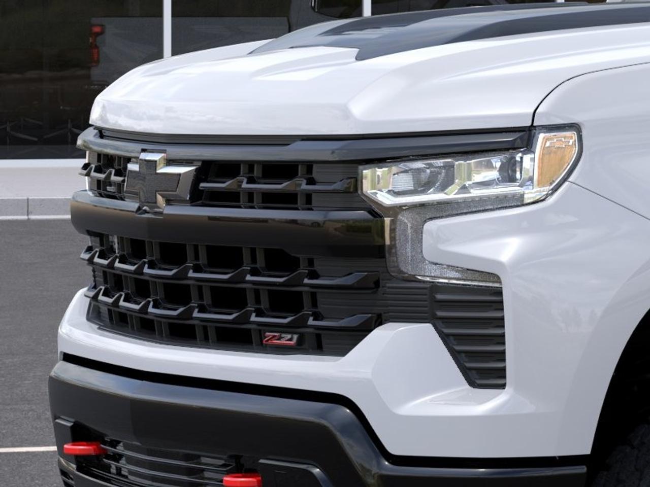 2026 Chevrolet Silverado 1500 LT Trail Boss Photo
