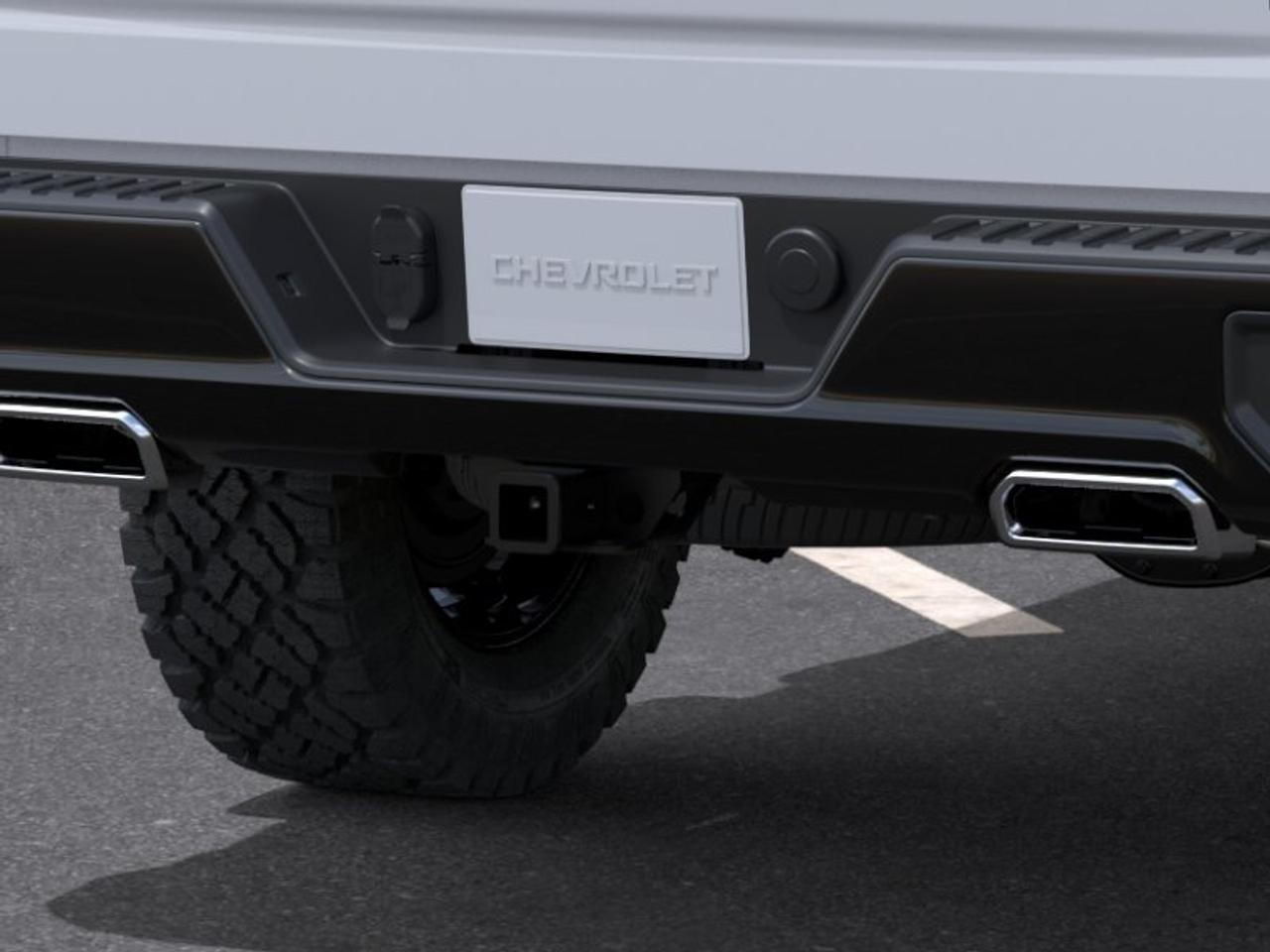 2026 Chevrolet Silverado 1500 LT Trail Boss Photo