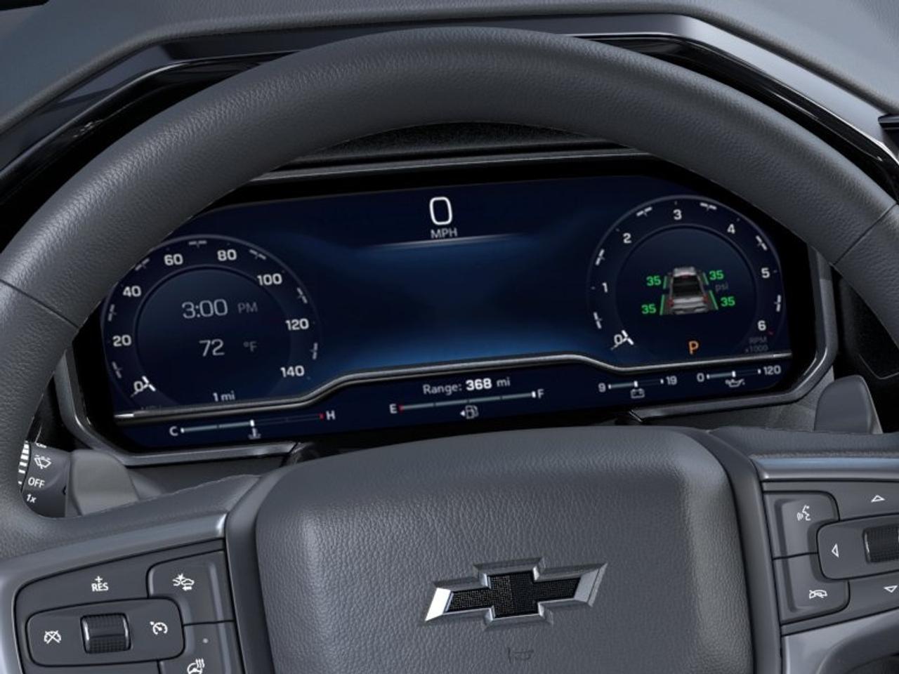 2026 Chevrolet Silverado 1500 LT Trail Boss Photo