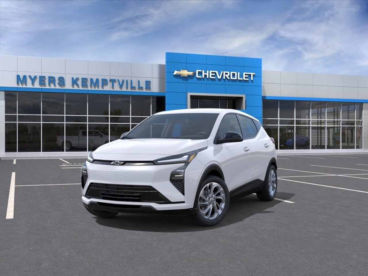 2027 Chevrolet Bolt LT  - Heated Seats Photo