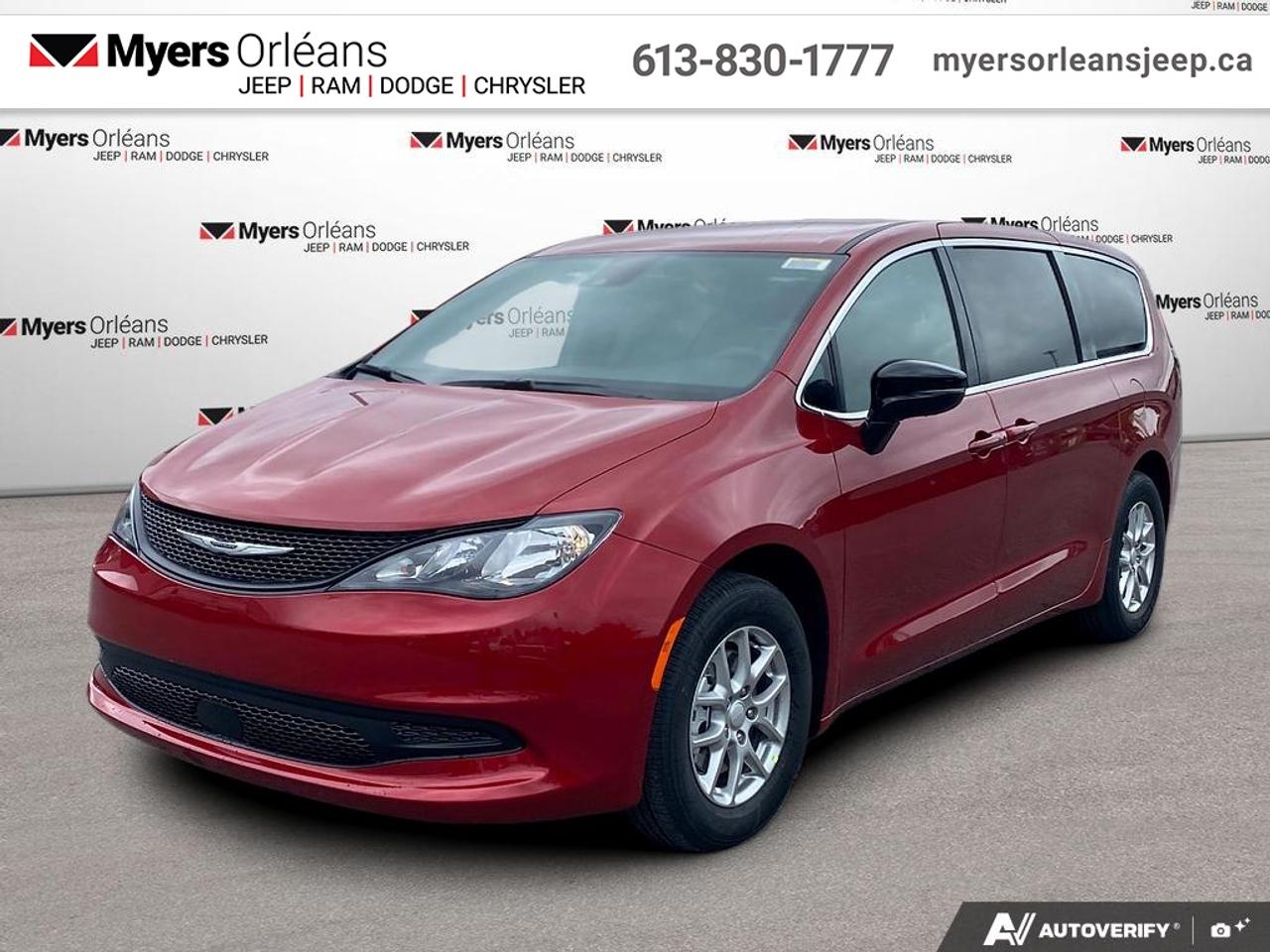 2027 Dodge Grand Caravan SXT Photo