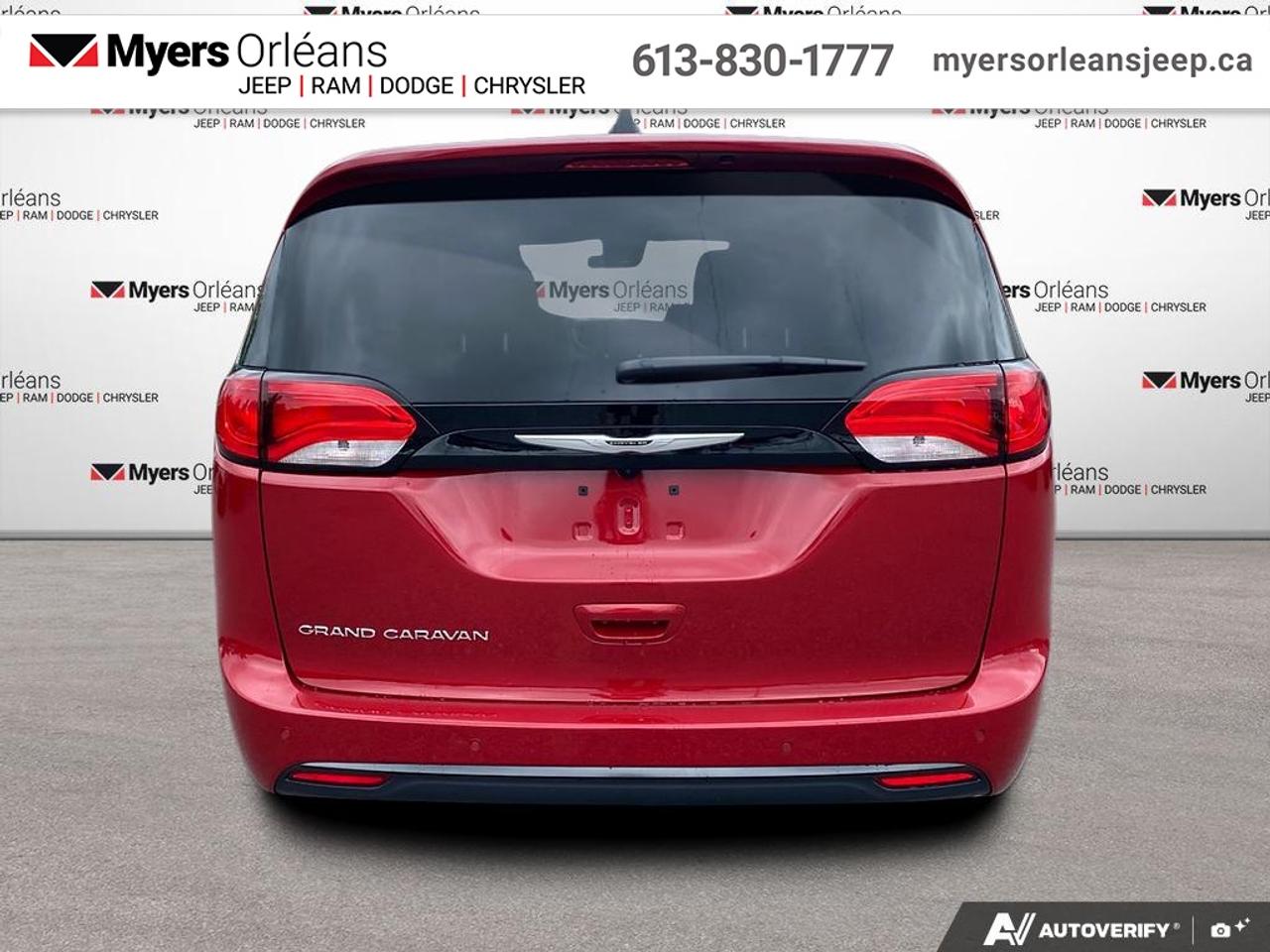 2027 Dodge Grand Caravan SXT Photo